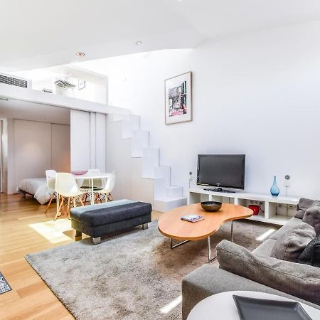 Apartamento De Diseno De Lujo En Lavapies Alquiler Temporal Madrid Eksteriør billede