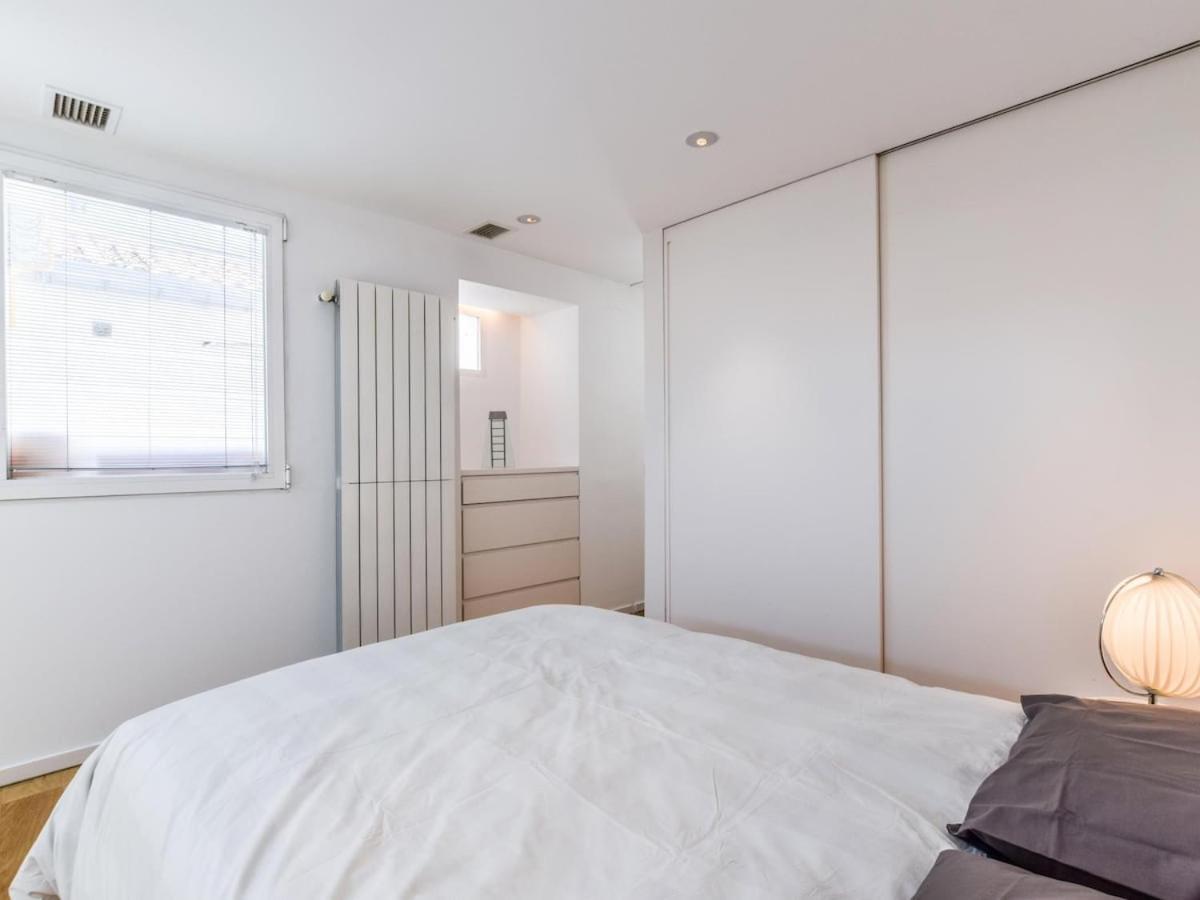 Apartamento De Diseno De Lujo En Lavapies Alquiler Temporal Madrid Eksteriør billede