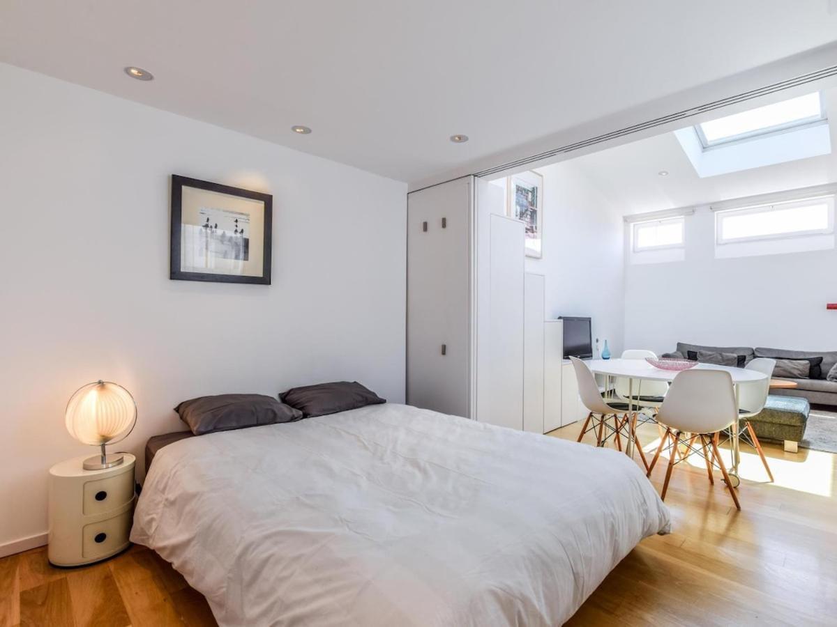 Apartamento De Diseno De Lujo En Lavapies Alquiler Temporal Madrid Eksteriør billede